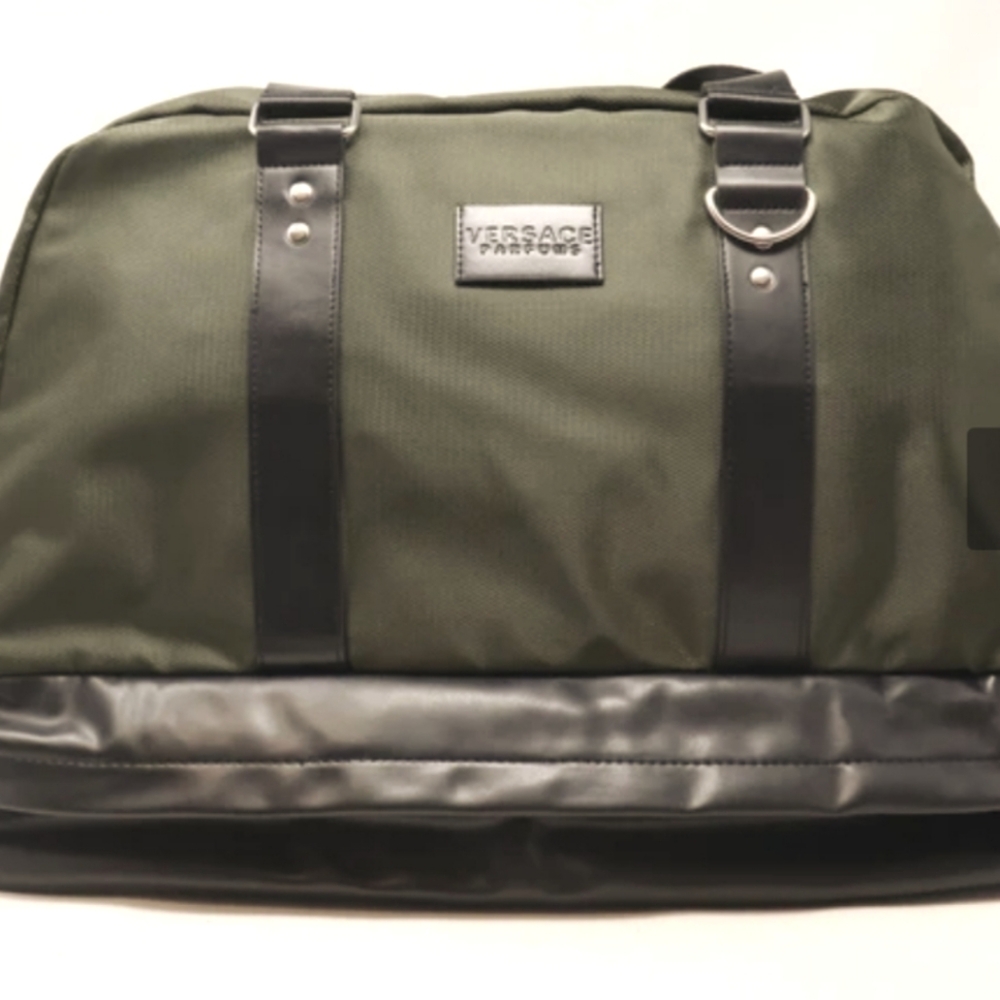 Versace Parfums Overnight Bag